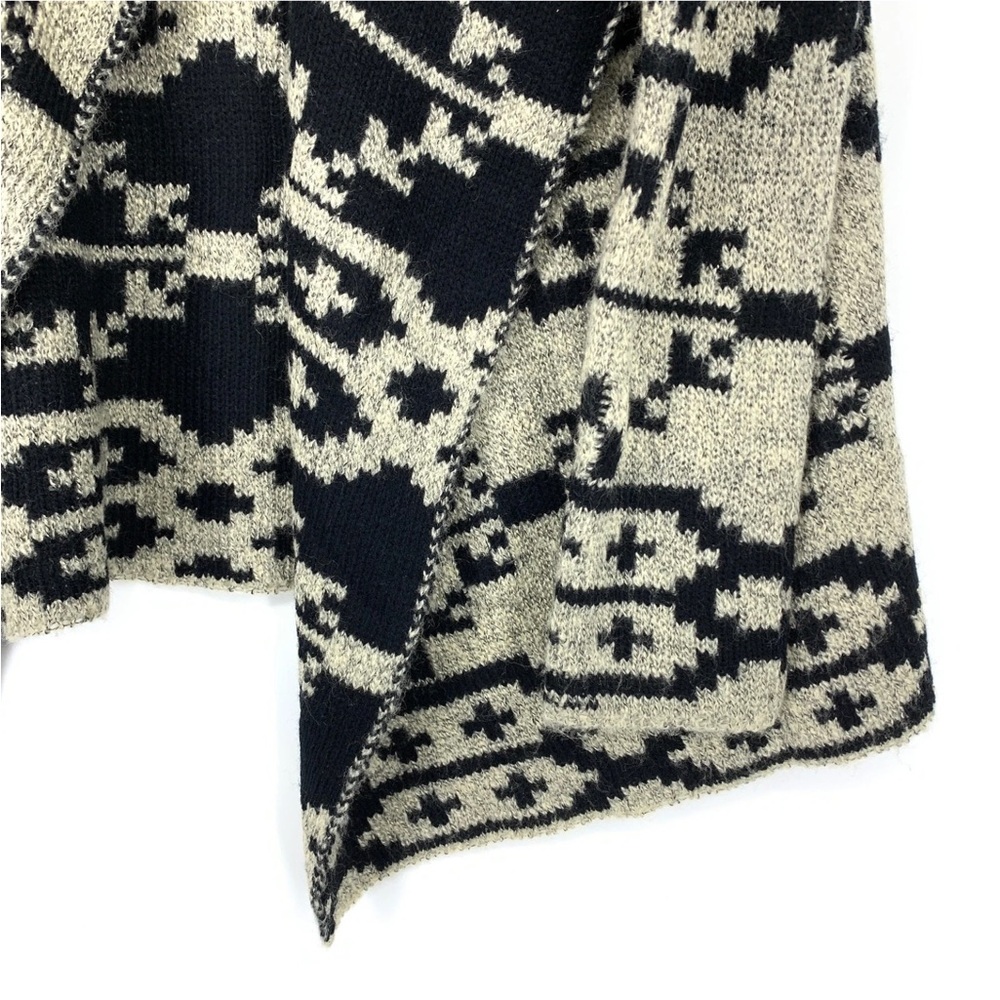 Soft Surroundings Multicolor Patterned Cardigan - image 3